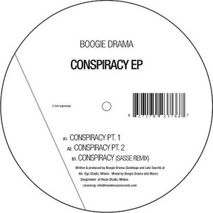 Conspiracy EP