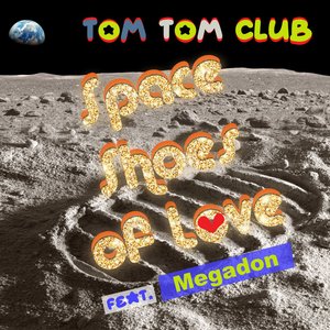 Space Shoes of Love (feat. Megadon) - Single