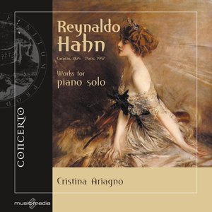 Hahn: Works for piano solo