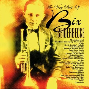 “The Very Best Of Bix Beiderbecke”的封面