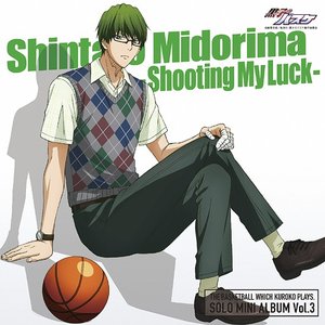 SOLO MINI ALBUM Vol. 3 -Shooting My Luck-