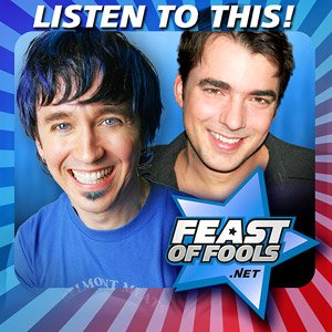 Avatar for Gay Fun Show, Feast of Fools: Fausto Fernos and Marc Felion.