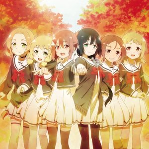Sanshu Middle School Hero Club 的头像