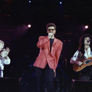 Queen + George Michael のアバター