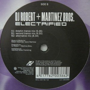 DJ Robert & Martinez Bros. 的头像