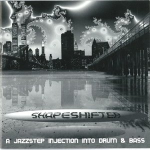 'A Jazzstep Injection Into Drum 'n Bass'の画像