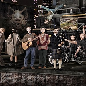 Fright Pig のアバター