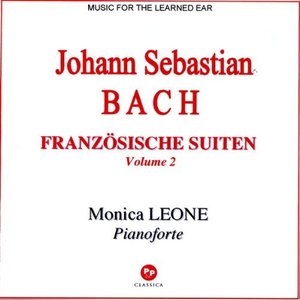 Johann Sebastian BACH: FRANZÖSISCHE SUITEN Vol.2