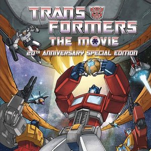 The Transformers®: The Movie - 20th Anniversary Edition