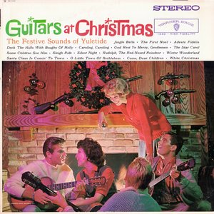 Guitars At Christmas