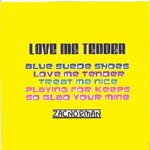 Love Me Tender