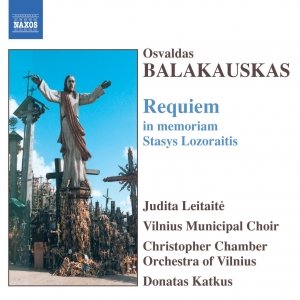 BALAKAUSKAS: Requiem in Memoriam Stasys Lozoraitis