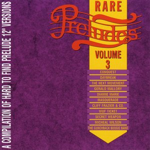 Rare Preludes, Vol. 3