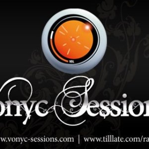 Image for 'Vonyc Sessions'