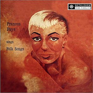 frances faye sings folk songs