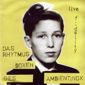 Das Rhytmusboxen des Ambientinox