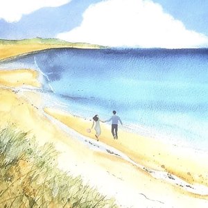 shades of blue - EP