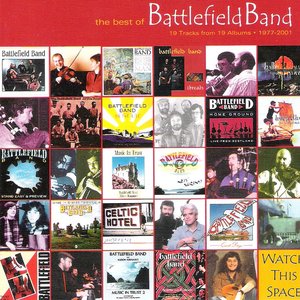 The Best Of Battlefield Band 1977-2001 / Temple Records - A 25 Year Legacy