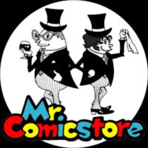 Mr. Comicstore için avatar