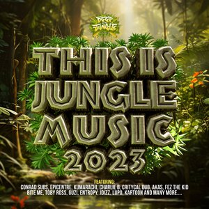 DEEPINLP008 - This Is Jungle Music 2023 LP