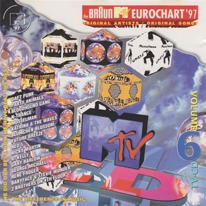 “MTV Eurochart (June 1997)”的封面