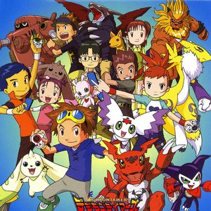 Digimon Tamers