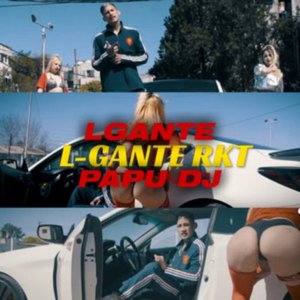 L-Gante: RKT SESSIONS #1 - Single