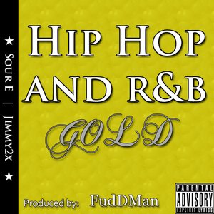 Image for 'Hip Hop & R&B Gold'