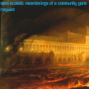 Image for 'Semi-Ecstatic Meanderings of a Community Gone Haywire'
