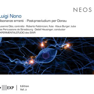 Nono: Risonanze erranti - Post-prae-ludium No. 1, "per Donau"