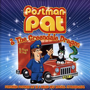 Postman Pat & The Greendale Dragon