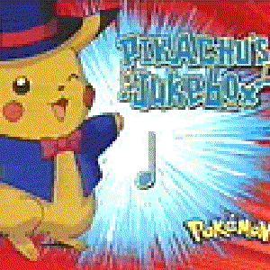 Image for 'Pikachus Jukebox'