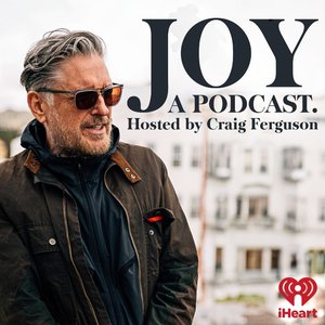 Joy, a Podcast. Hosted by Craig Ferguson 的头像