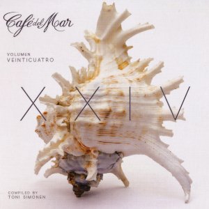 Café del Mar, volumen veinticuatro