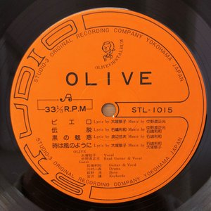 Ｏｌｉｖｅ 的头像