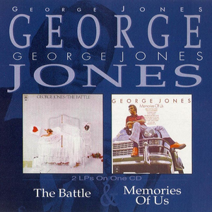 The Battle / Memories of Us cover