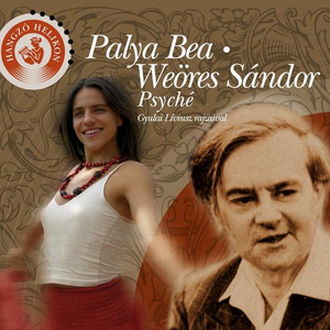 Weöres Sándor: Psyché cover