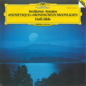 Beethoven: Piano Sonatas Nos.8 "Pathétique", 13 & 14 "Moonlight"