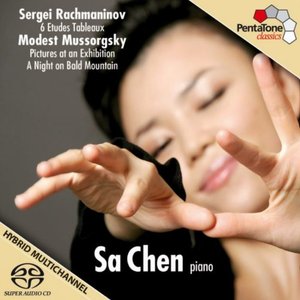 Chen, Sa: Rachmaninov / Mussorgsky