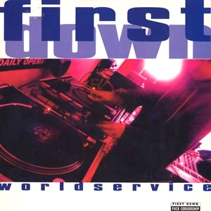 First Down photo provided by Last.fm