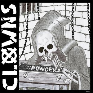 CLOWNS / MICHAEL CRAFTER split 7" EP