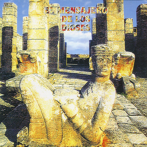 El mensajero de los dioses cover
