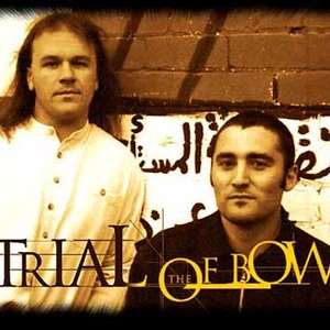 “Trial of the Bow”的封面