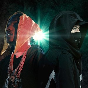 Alan Walker, A$AP Rocky 的头像