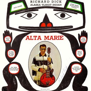 Richard Dick : Alaska Tlingit Indian 的头像