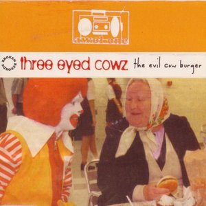 The Evil Cow Burger