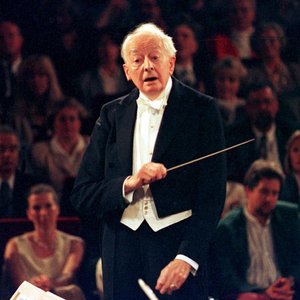 Günter Wand: NDR Symphony Orchestra Hamburg 的头像