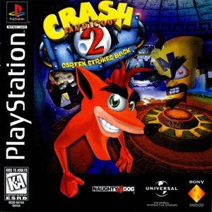 Crash Bandicoot 2 için avatar