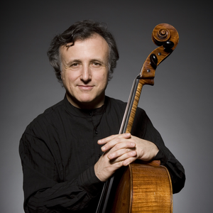 Raphael Wallfisch photo provided by Last.fm