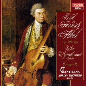 Abel: 6 Symphonies, Op. 7